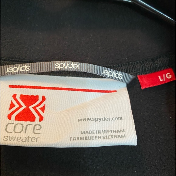 Spyder Core jacket - Picture 6 of 6